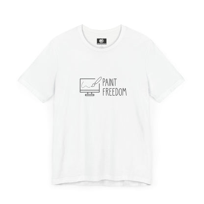 Paint Freedom T-Shirt