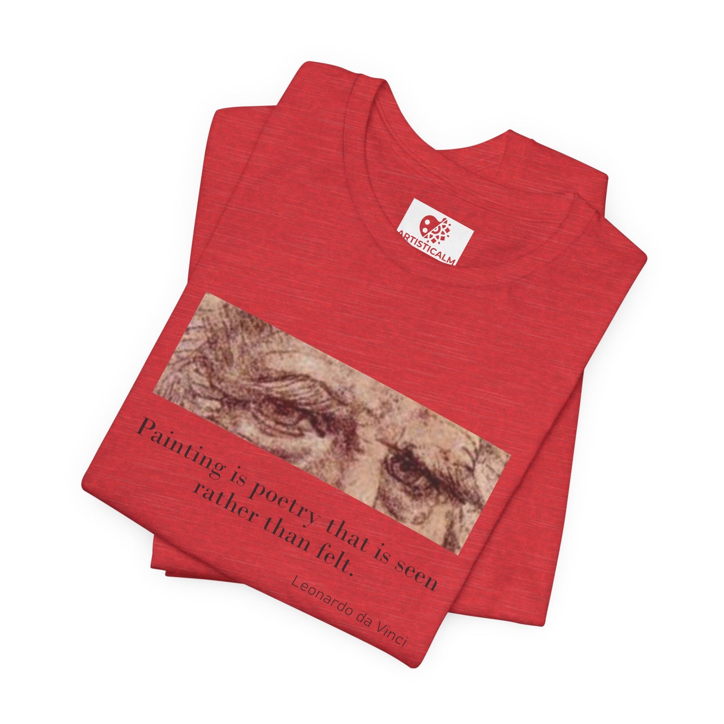 Leonardo Da Vinci T-Shirt