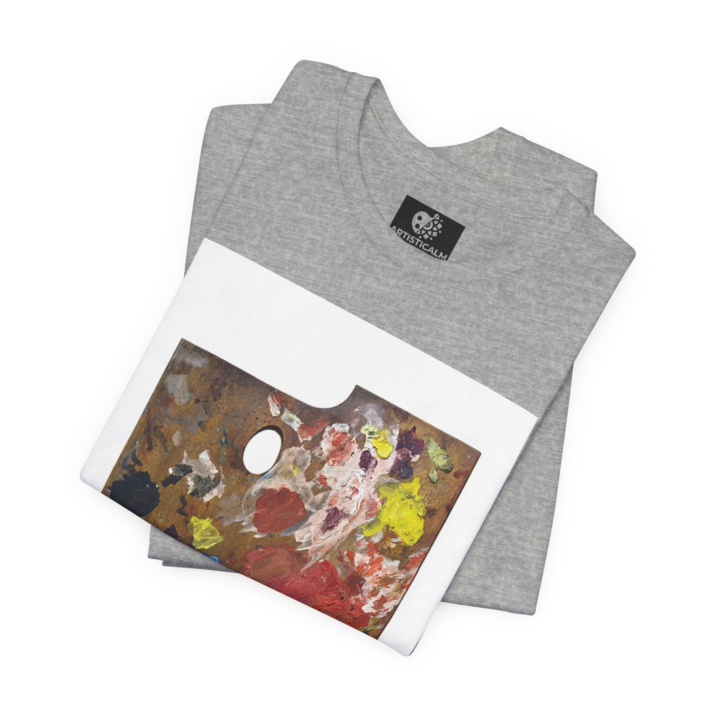 Henri Matisse Palette T-Shirt