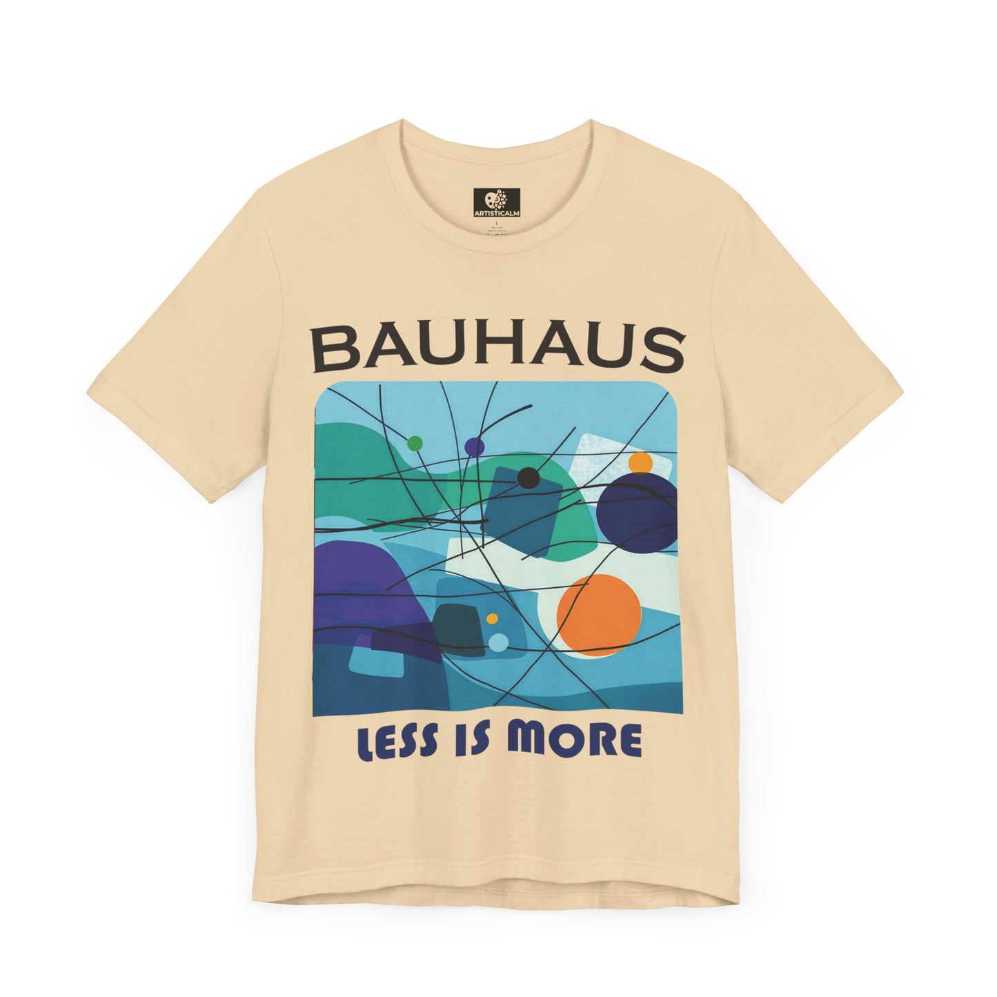 Bauhaus Harmony T-Shirt