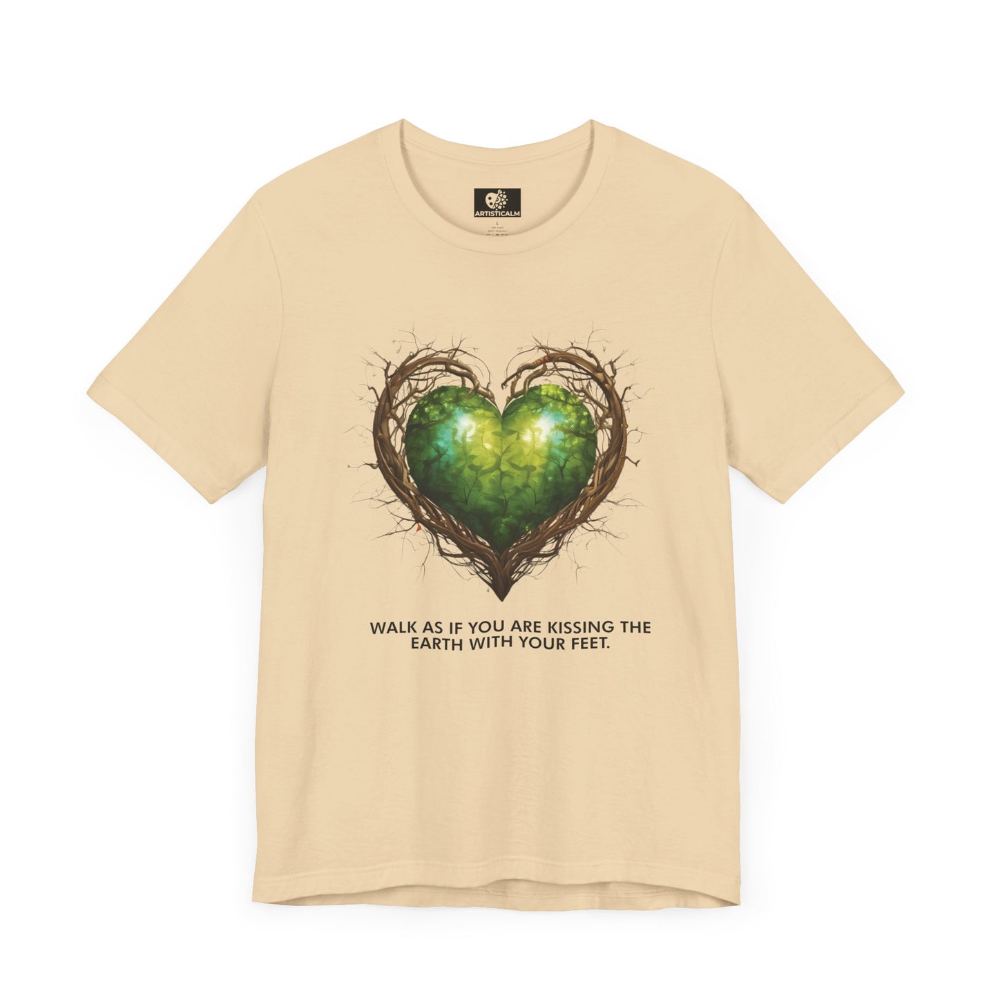 Heart of Nature T-Shirt