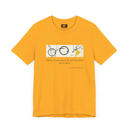 Wassily Kandinsky T-Shirt