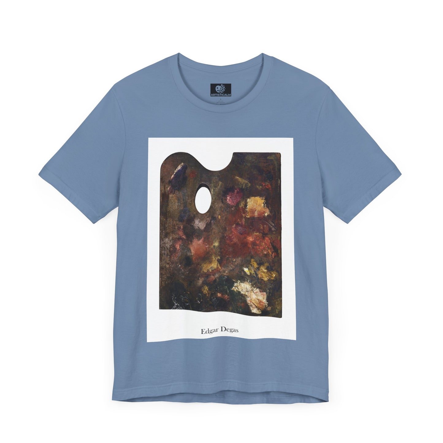 Edgar Degas Palette T-Shirt