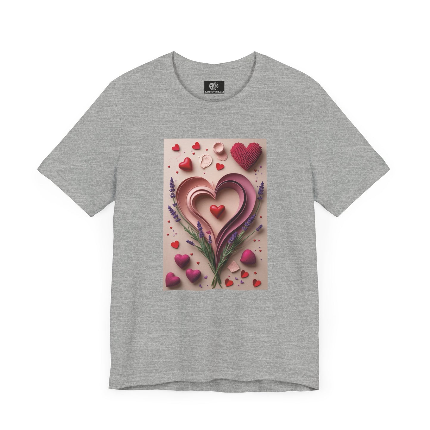 Heartfelt Serenity T-Shirt