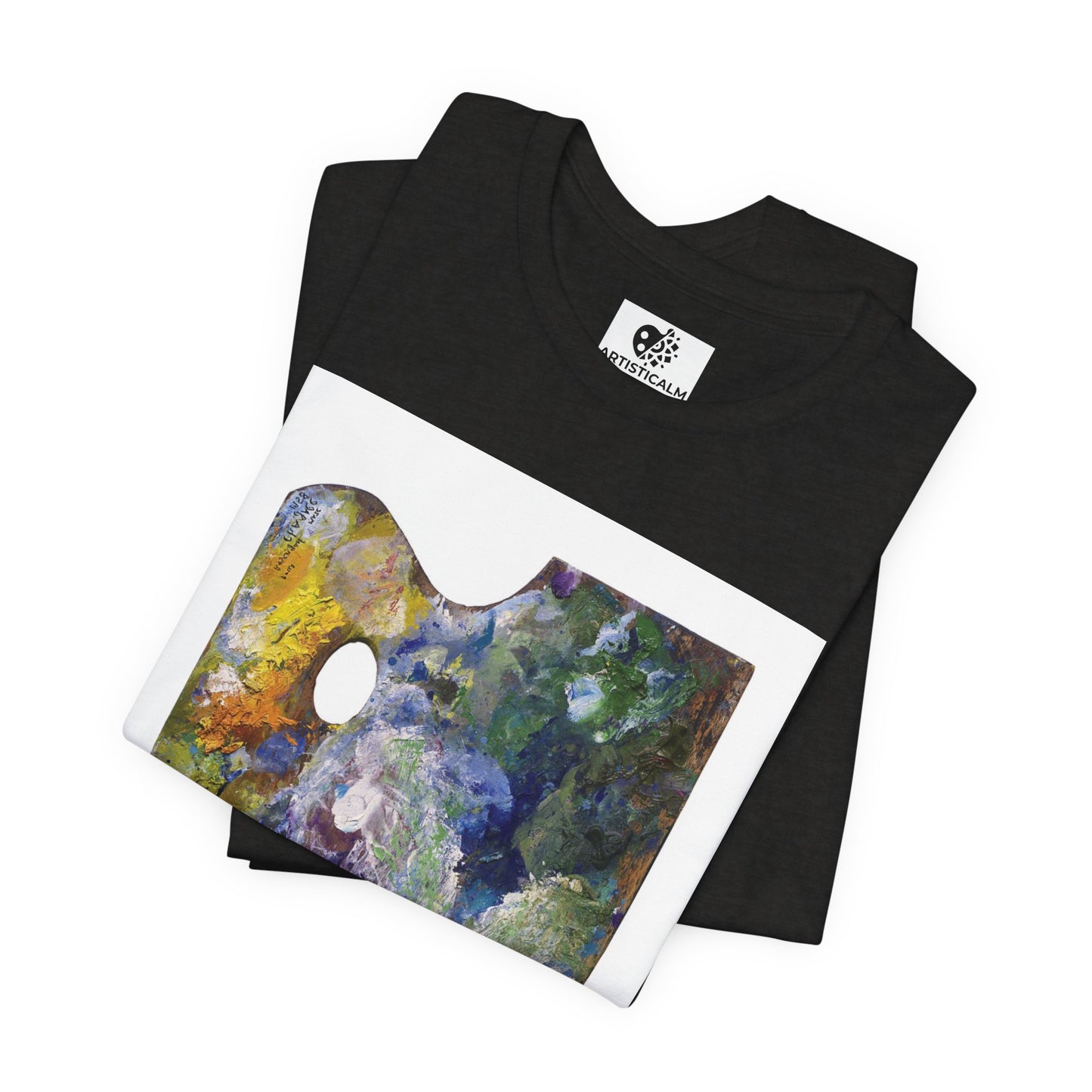 Marc Chagall Palette T-Shirt