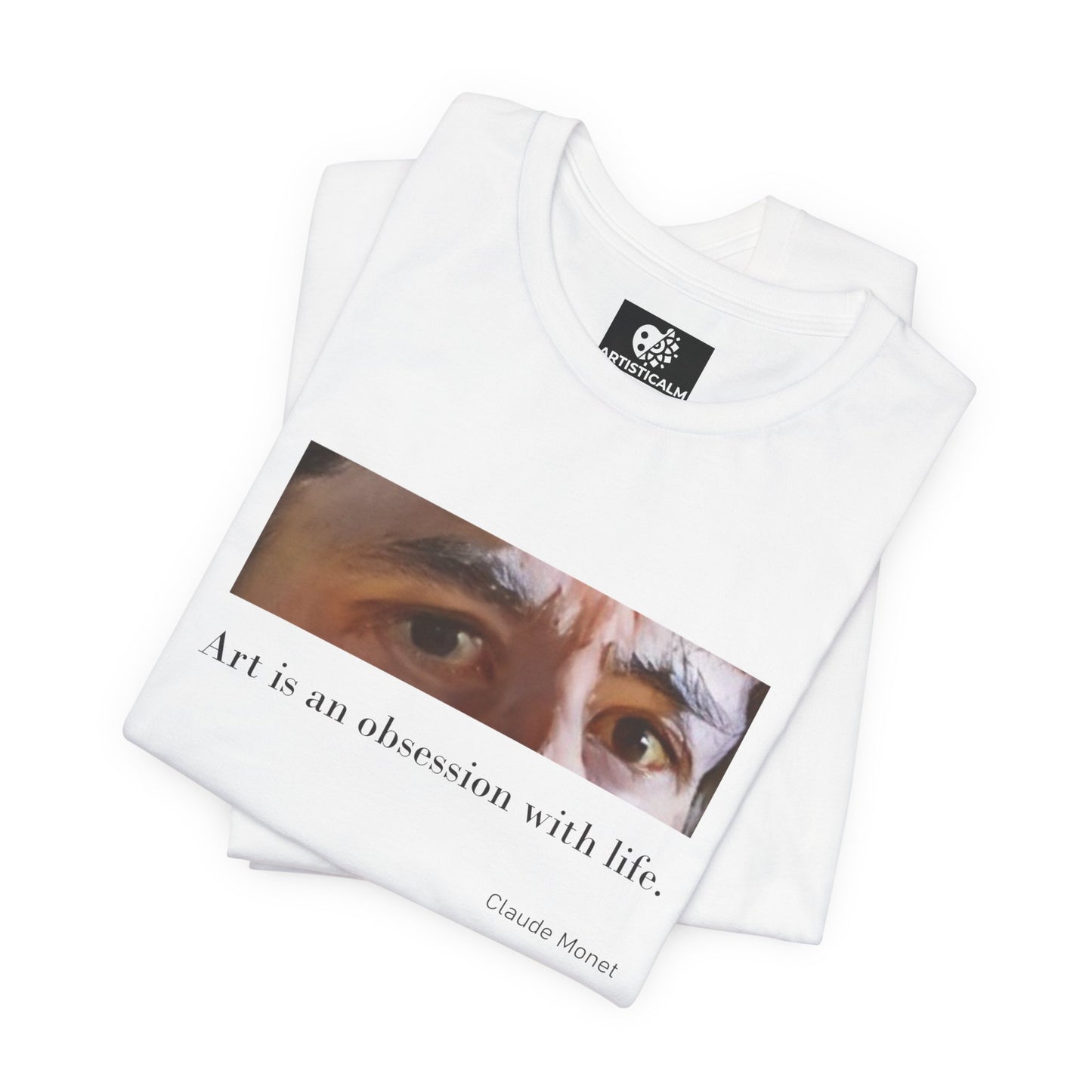 Claude Monet T-Shirt