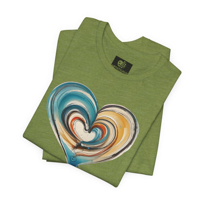 Flowing Love T-Shirt