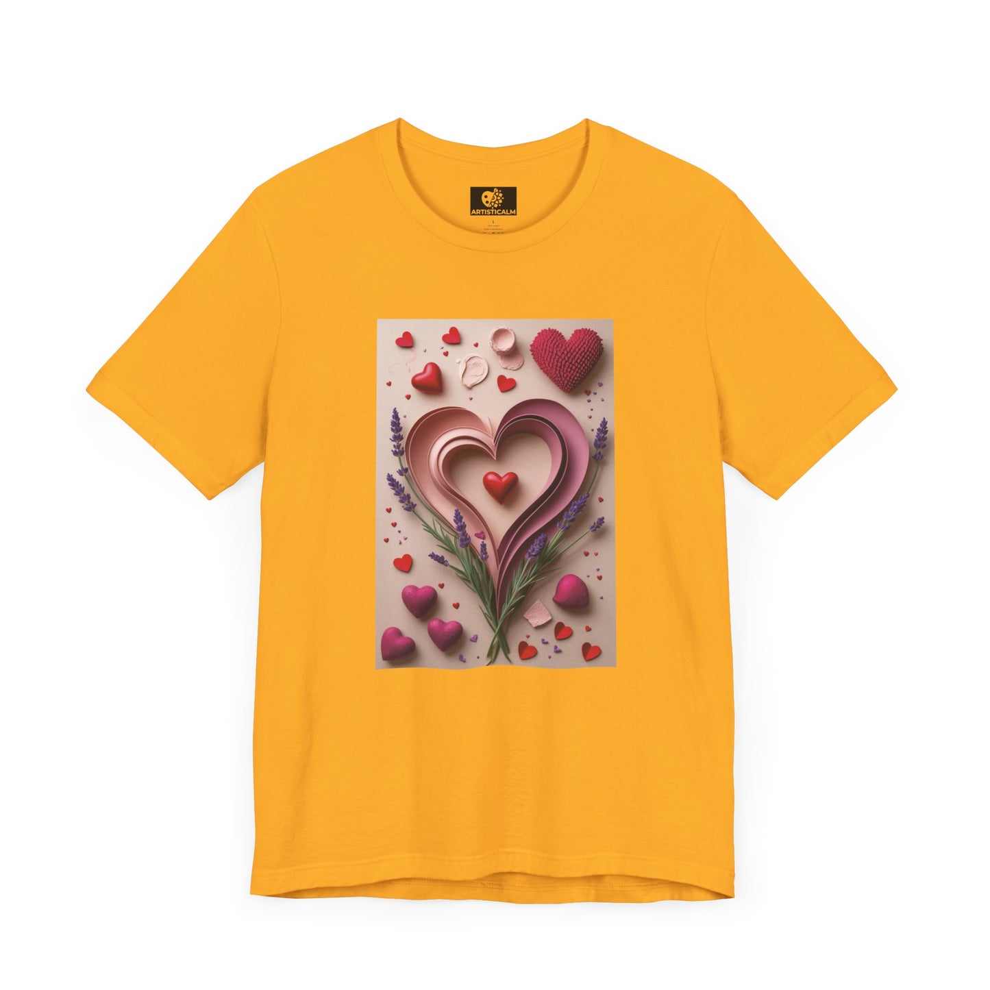 Heartfelt Serenity T-Shirt