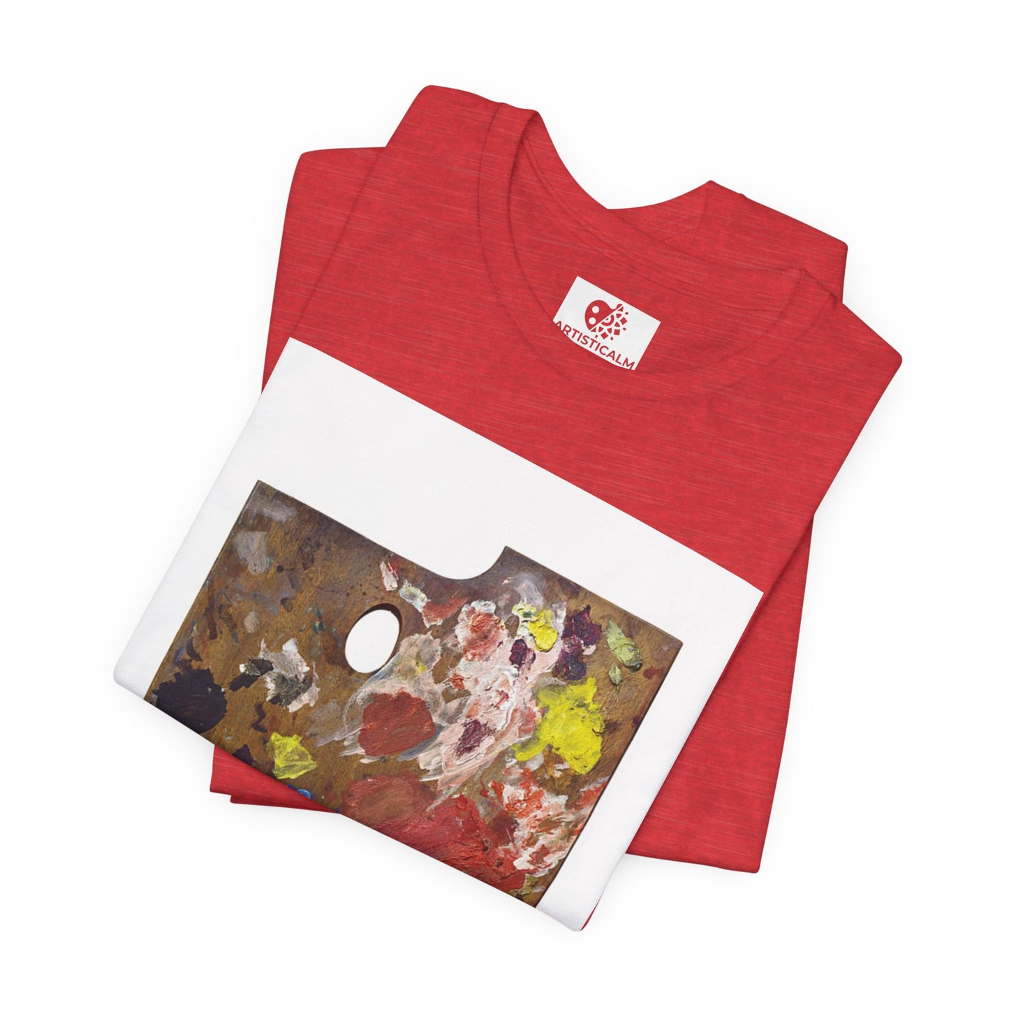 Henri Matisse Palette T-Shirt