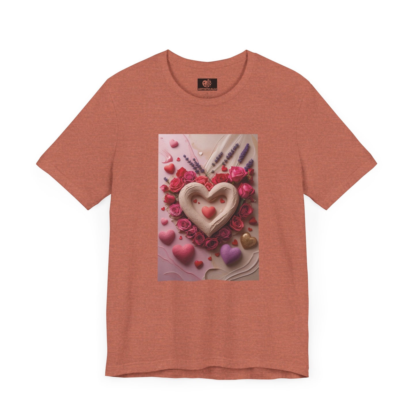 Heartfelt Harmony T-Shirt