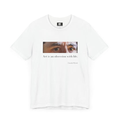 Claude Monet T-Shirt