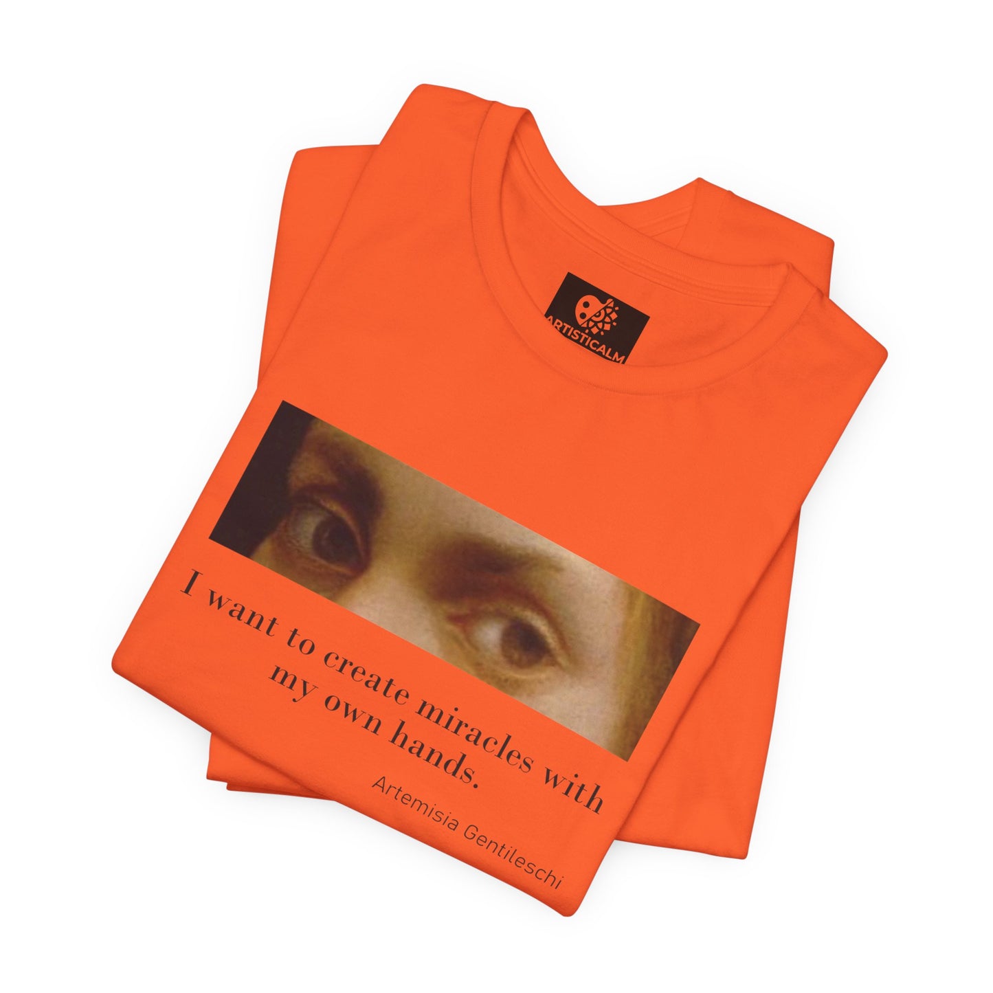 Artemisia Gentileschi T-Shirt