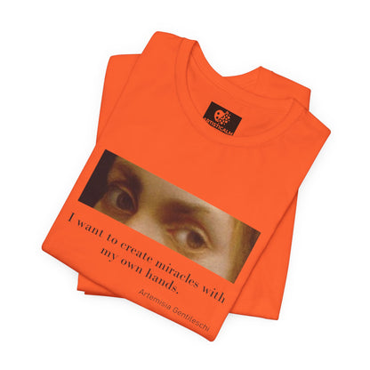 Artemisia Gentileschi T-Shirt