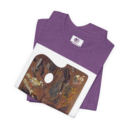 Paula Modersohn-Becker Palette T-Shirt