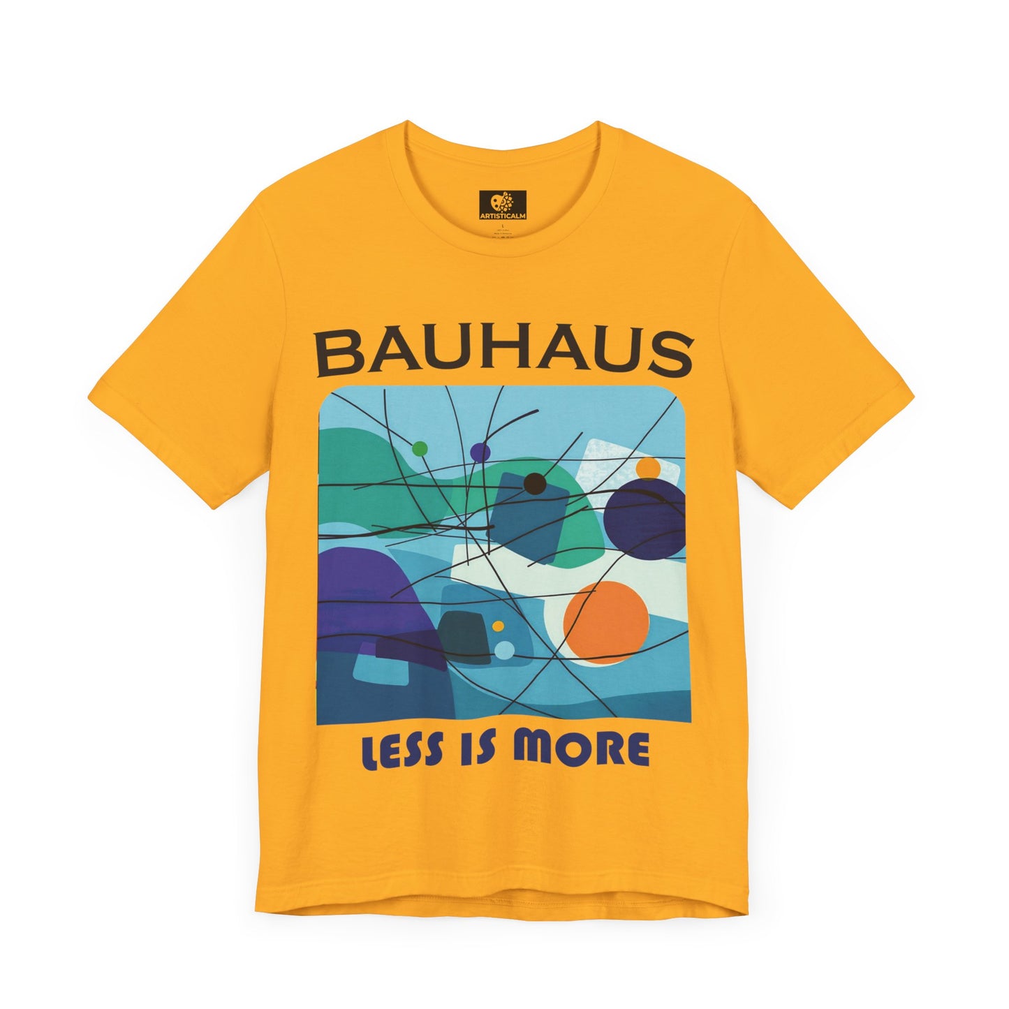 Bauhaus Harmony T-Shirt