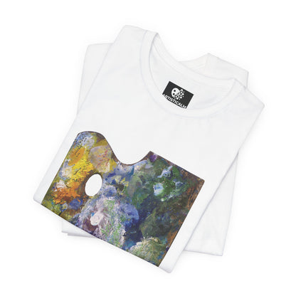 Marc Chagall Palette T-Shirt