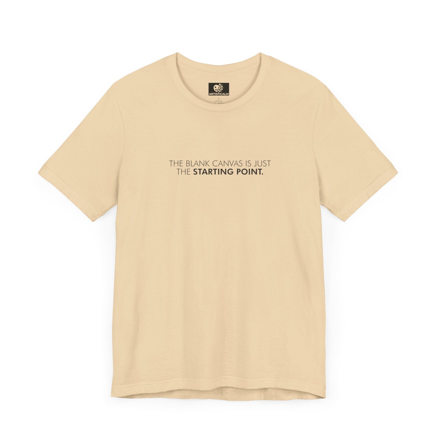 The Blank Canvas T-Shirt