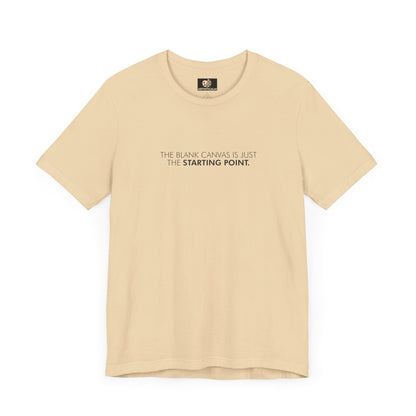 The Blank Canvas T-Shirt