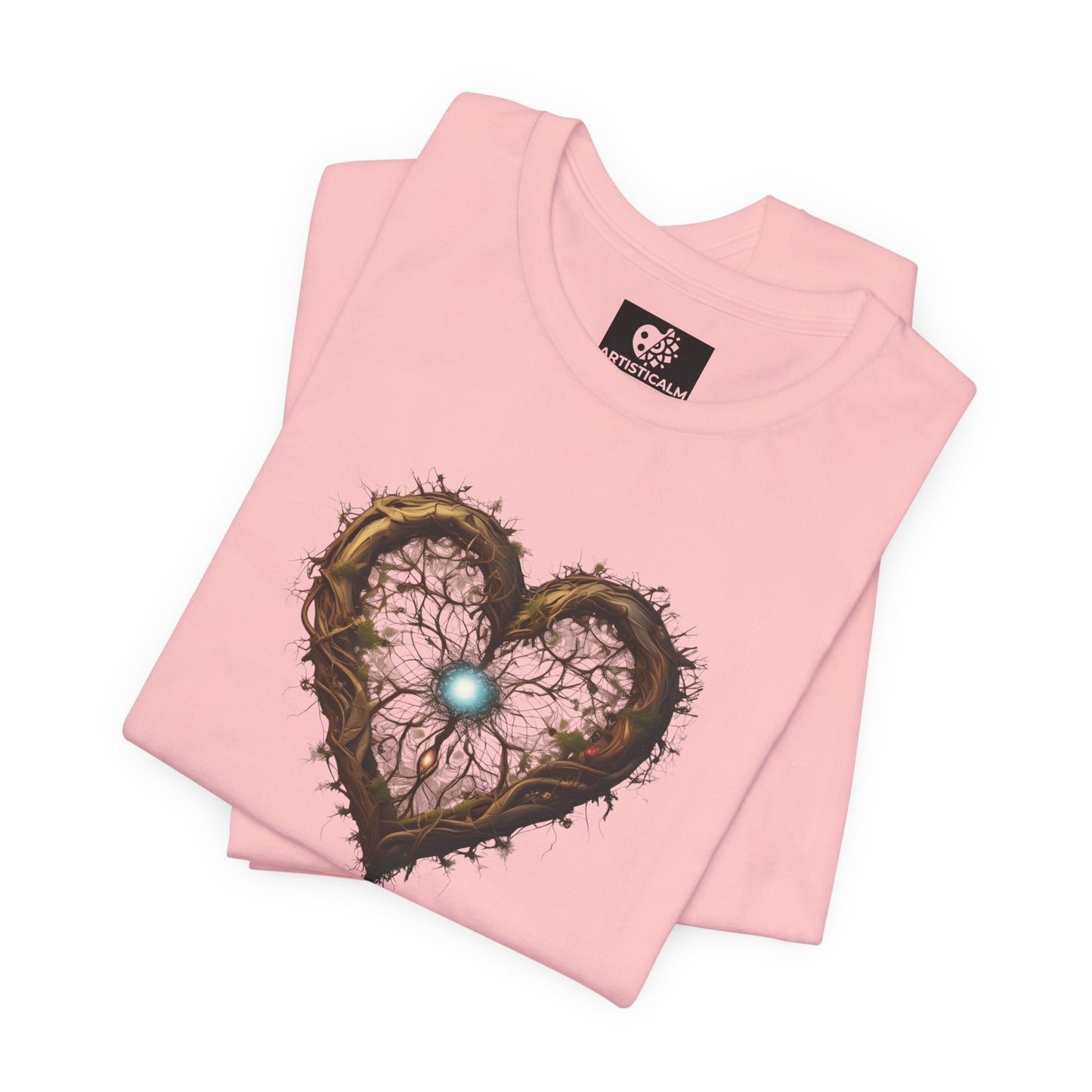 Connected Heart T-Shirt