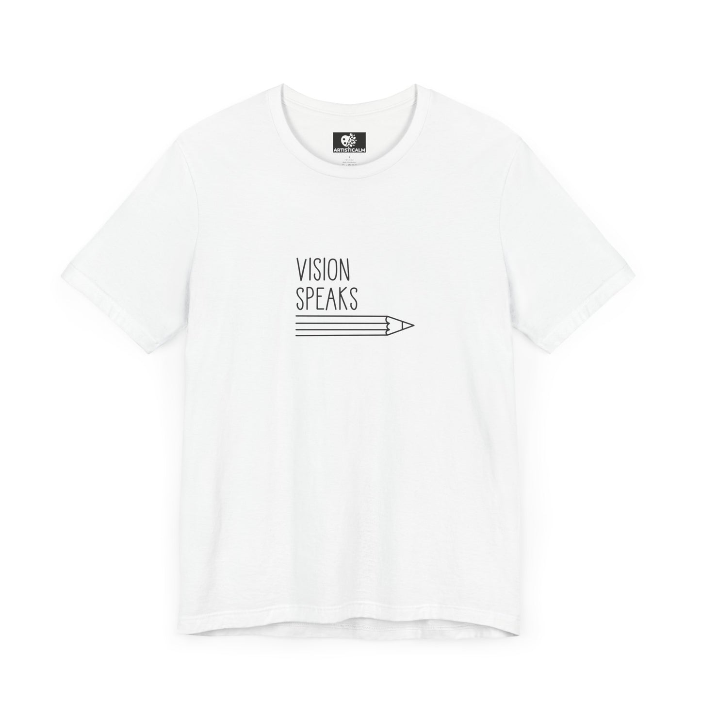 Vison Speaks T-Shirt