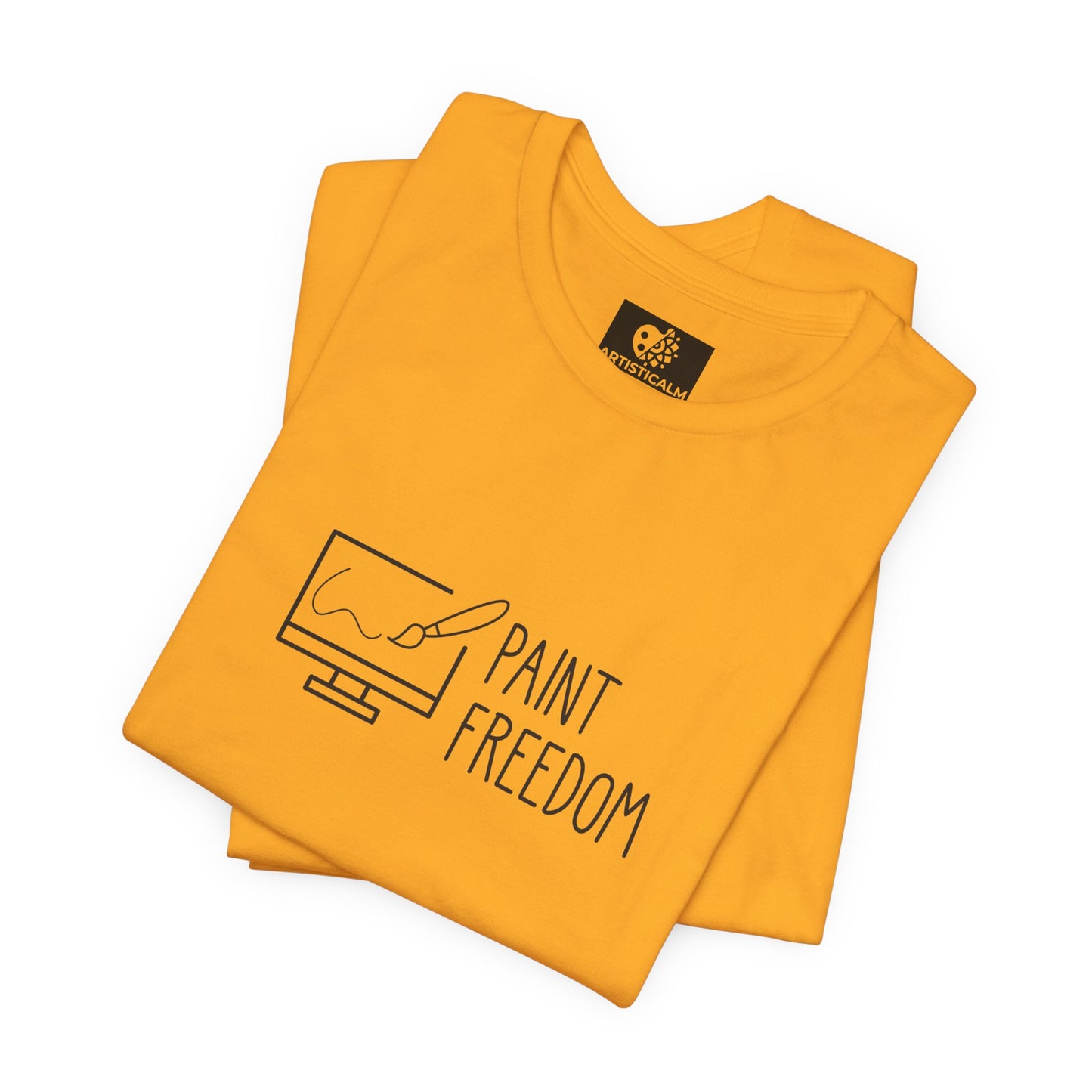 Paint Freedom T-Shirt