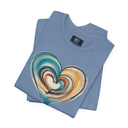 Flowing Love T-Shirt