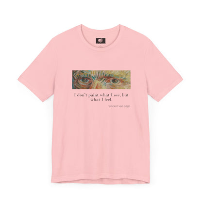 Vincent Van Gogh T-Shirt