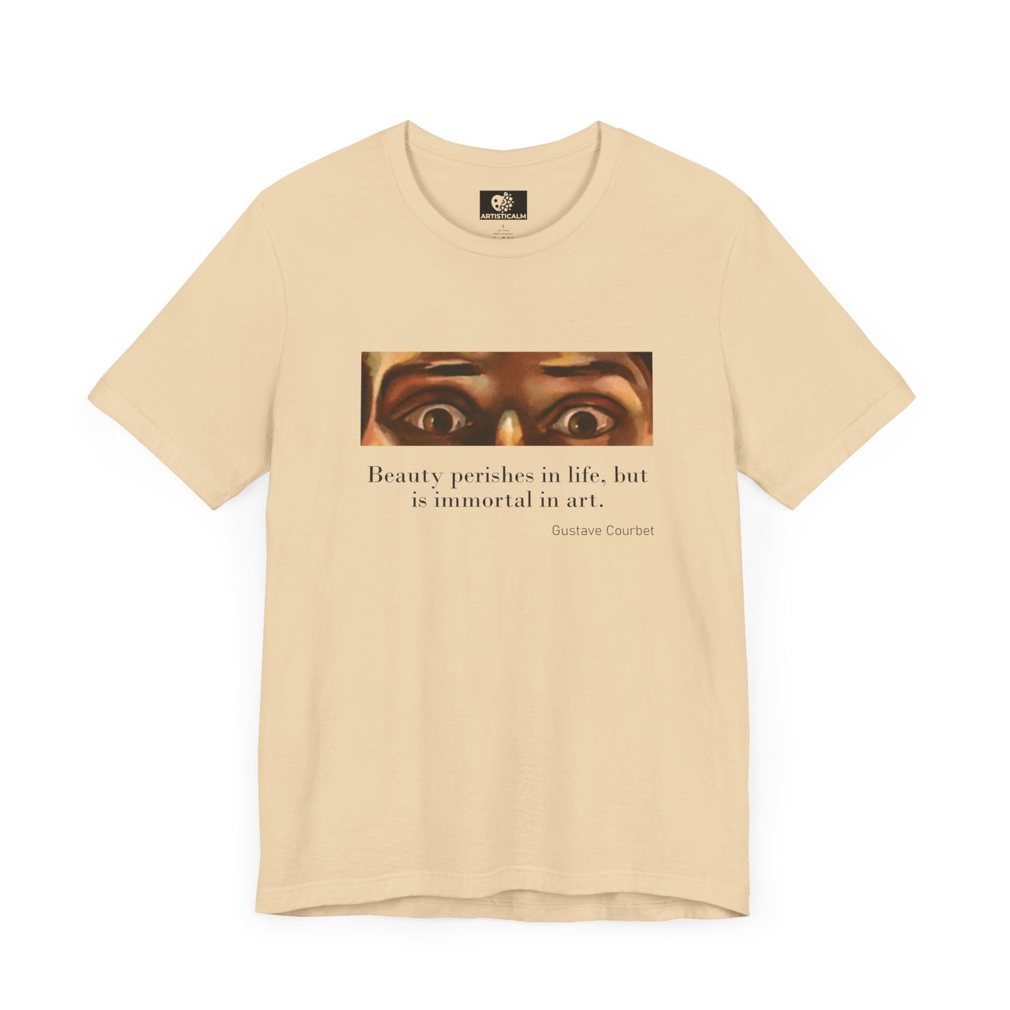 Gustave Courbet T-Shirt