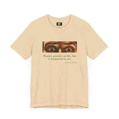 Gustave Courbet T-Shirt