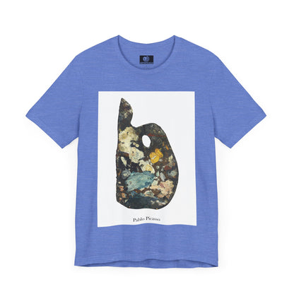 Pablo Picasso Palette T-Shirt