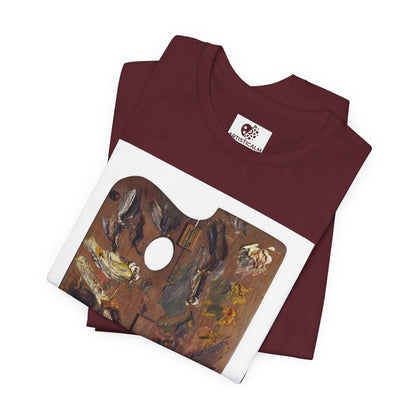 Paula Modersohn-Becker Palette T-Shirt