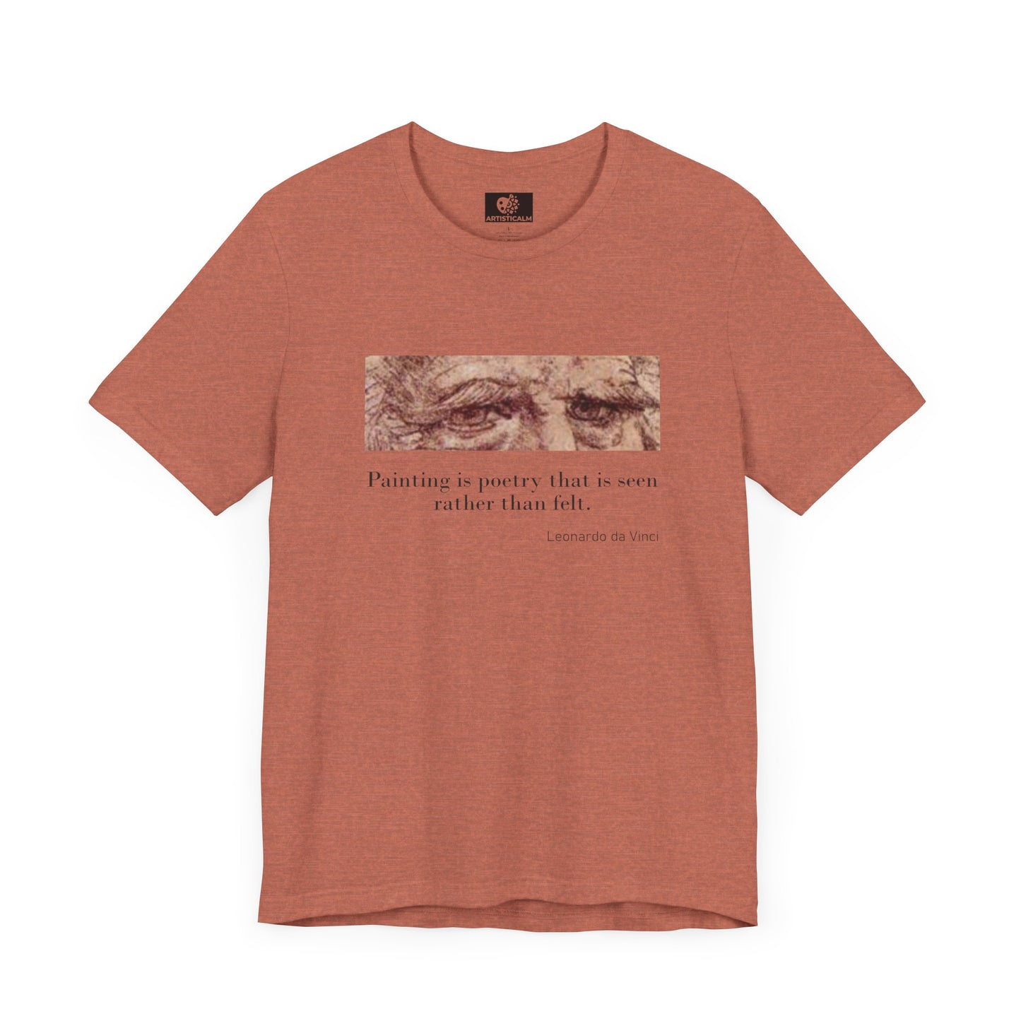 Leonardo Da Vinci T-Shirt