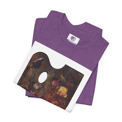 Edgar Degas Palette T-Shirt