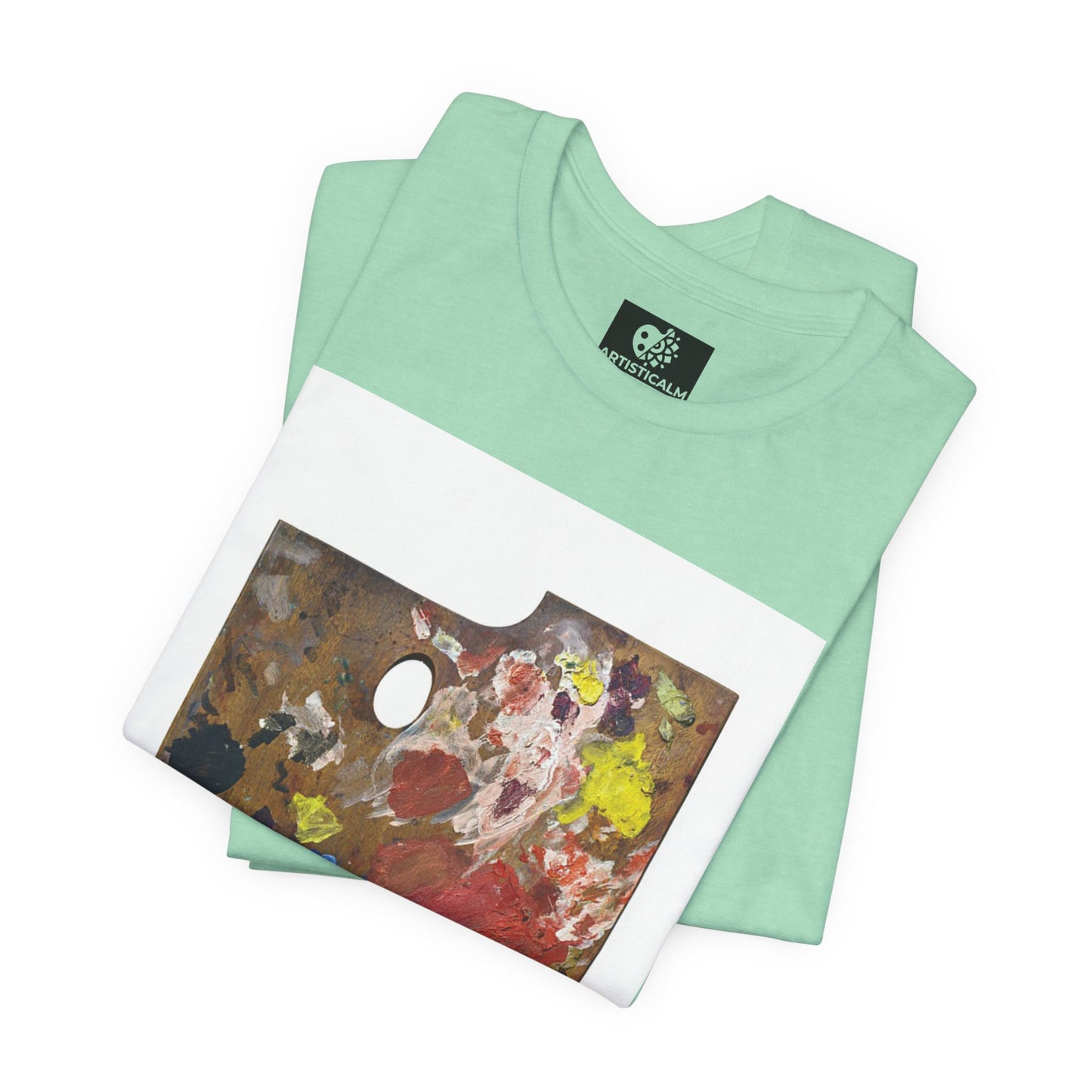 Henri Matisse Palette T-Shirt