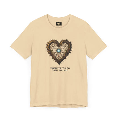 Connected Heart T-Shirt