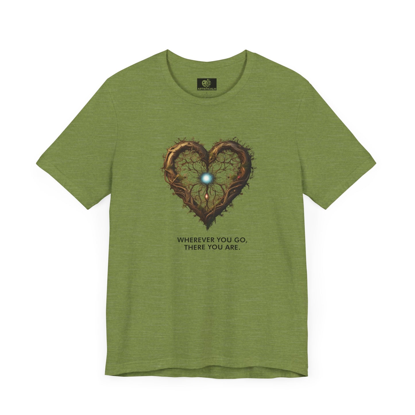 Connected Heart T-Shirt