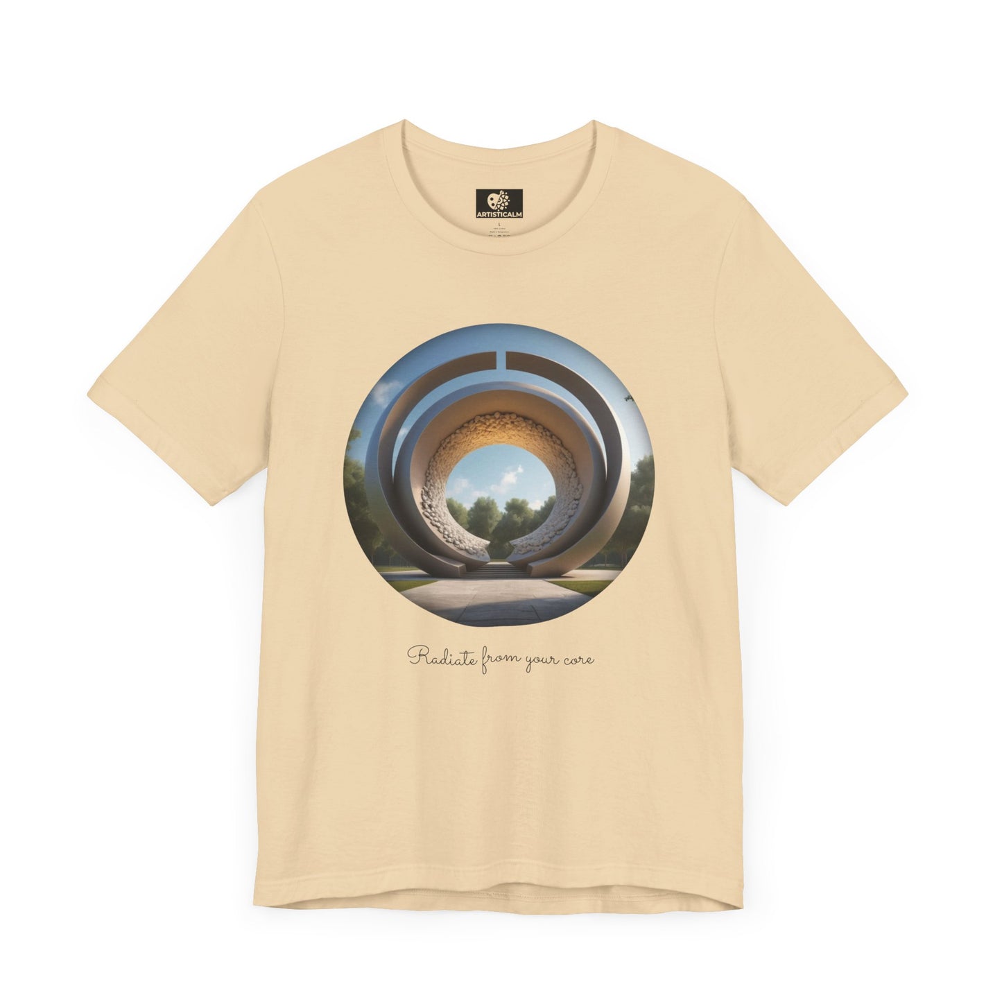 Gateway to Inner Peace T-Shirt