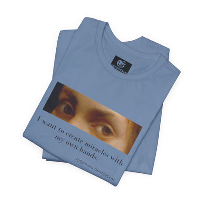 Artemisia Gentileschi T-Shirt