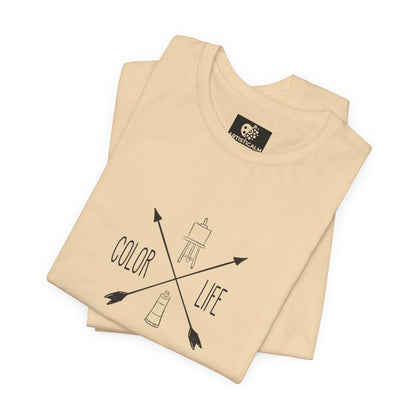 Color Life T-Shirt