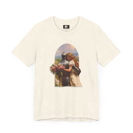 Medieval Embrace T-Shirt