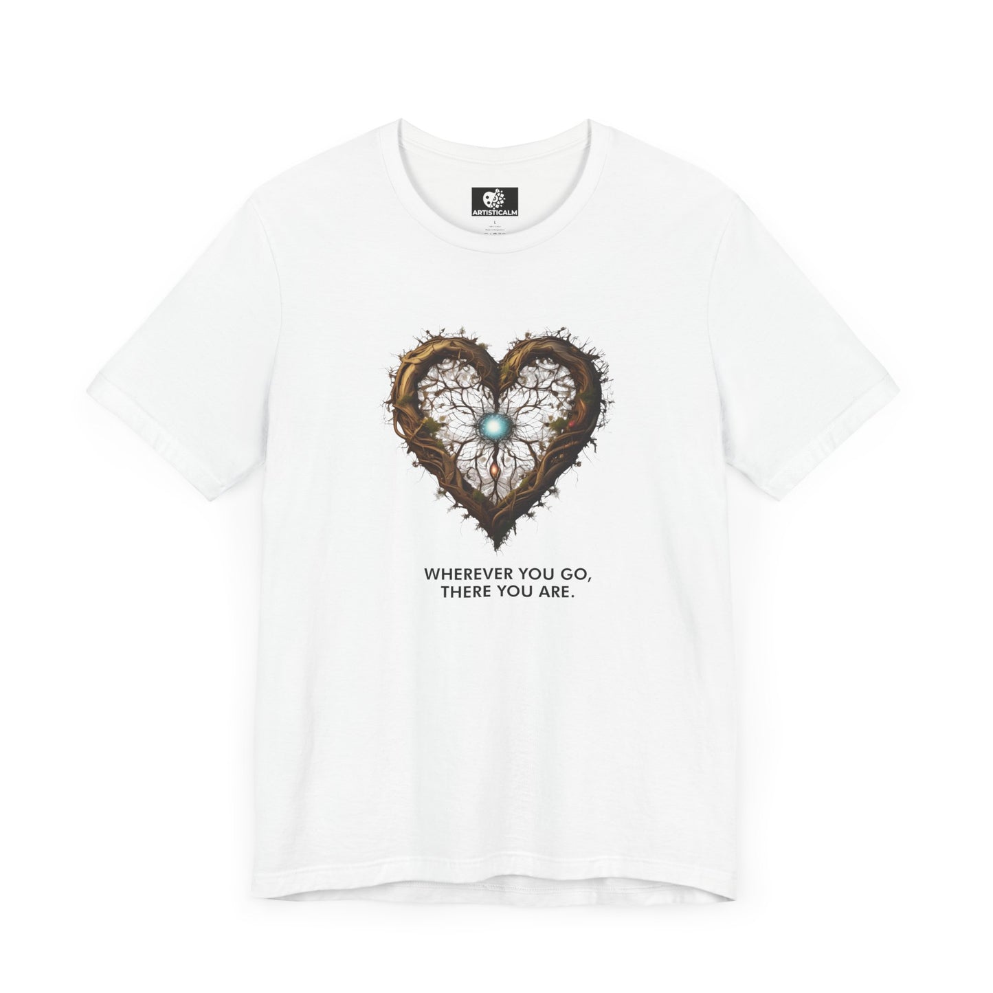 Connected Heart T-Shirt