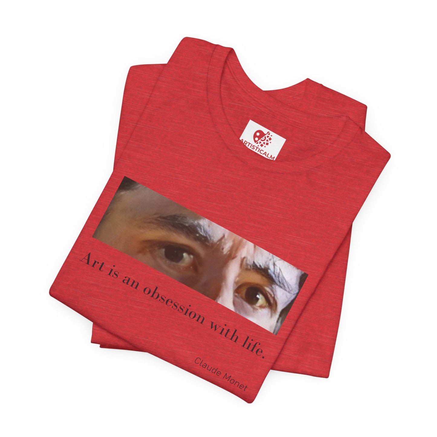 Claude Monet T-Shirt