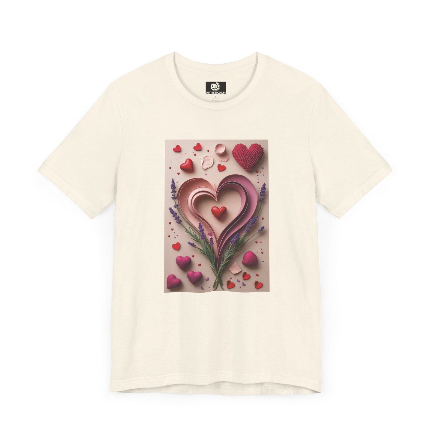 Heartfelt Serenity T-Shirt