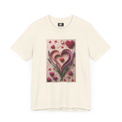 Heartfelt Serenity T-Shirt