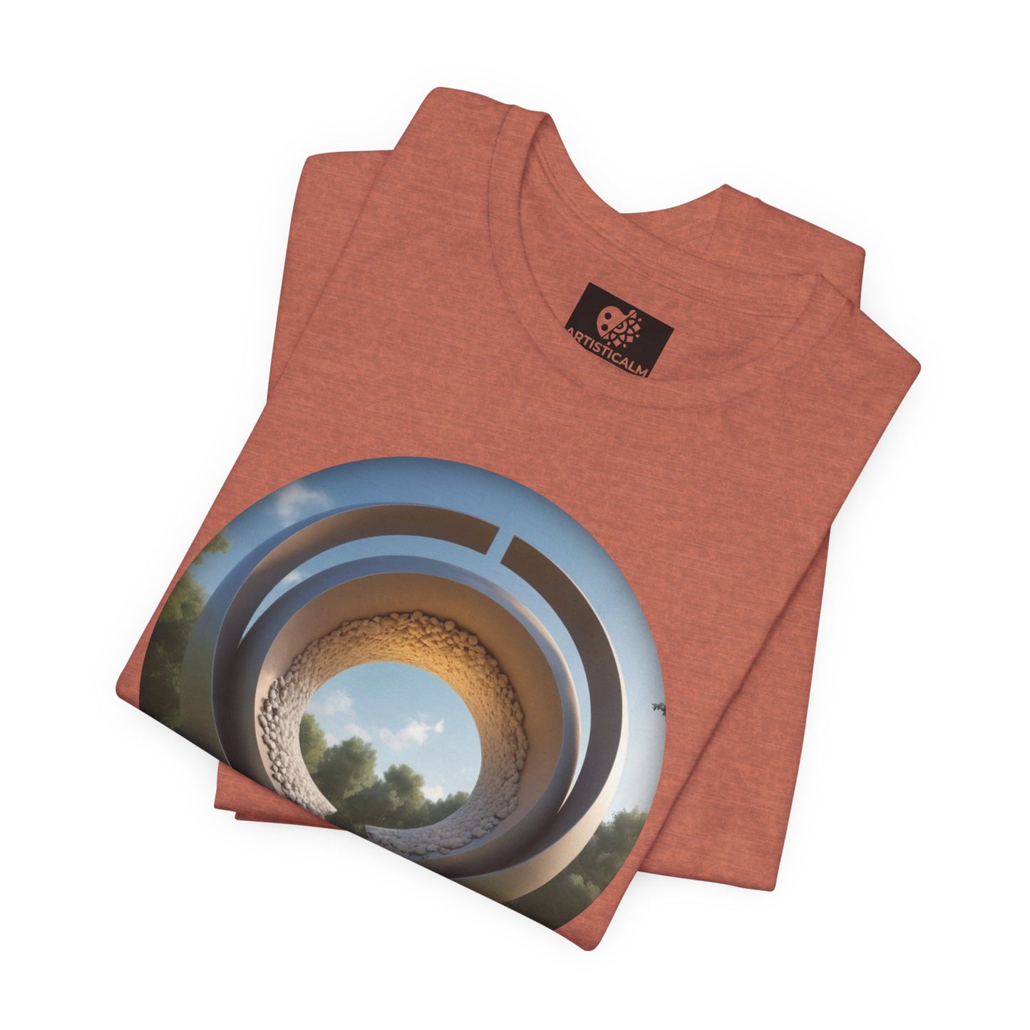 Gateway to Inner Peace T-Shirt