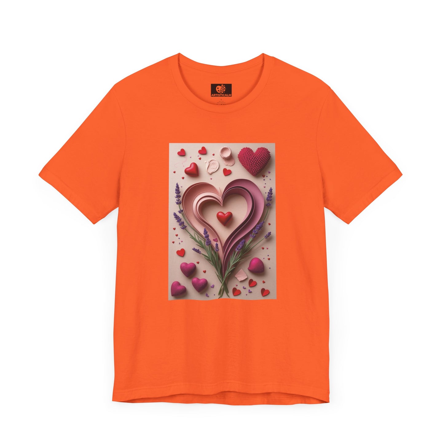 Heartfelt Serenity T-Shirt