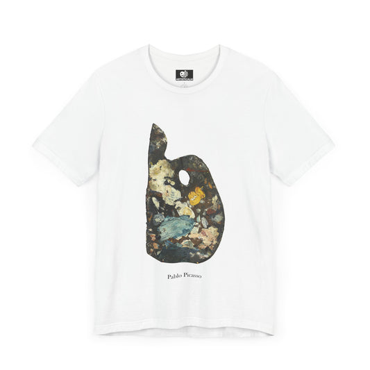 Pablo Picasso Palette T-Shirt