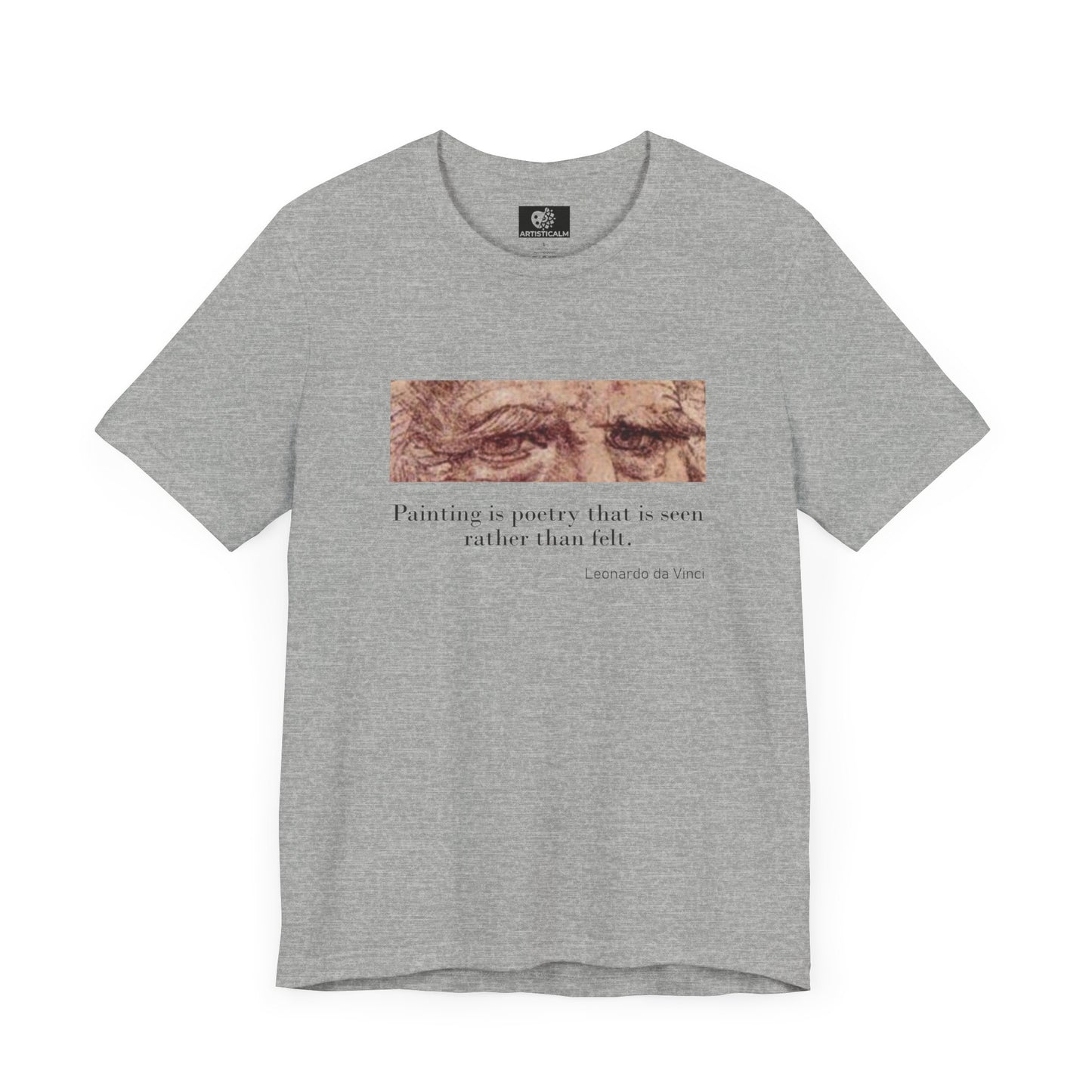 Leonardo Da Vinci T-Shirt