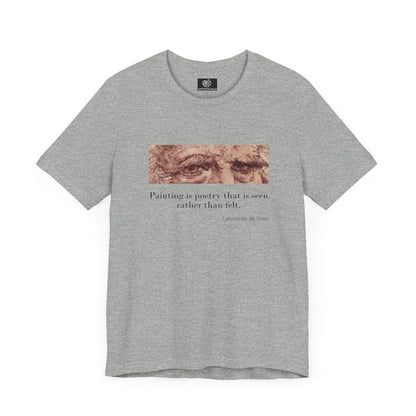 Leonardo Da Vinci T-Shirt